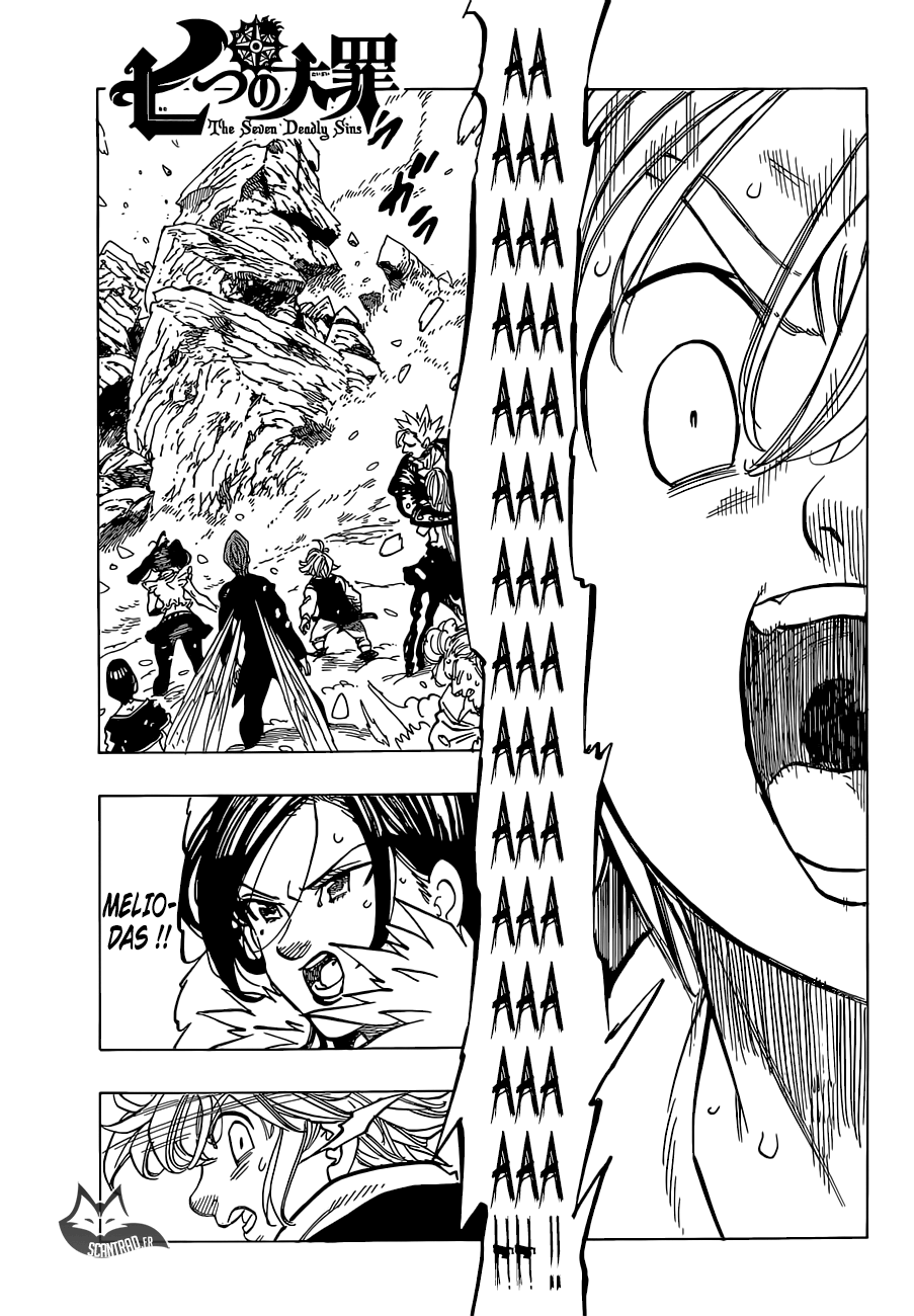 Nanatsu No Taizai: Chapter 311 - Page 1